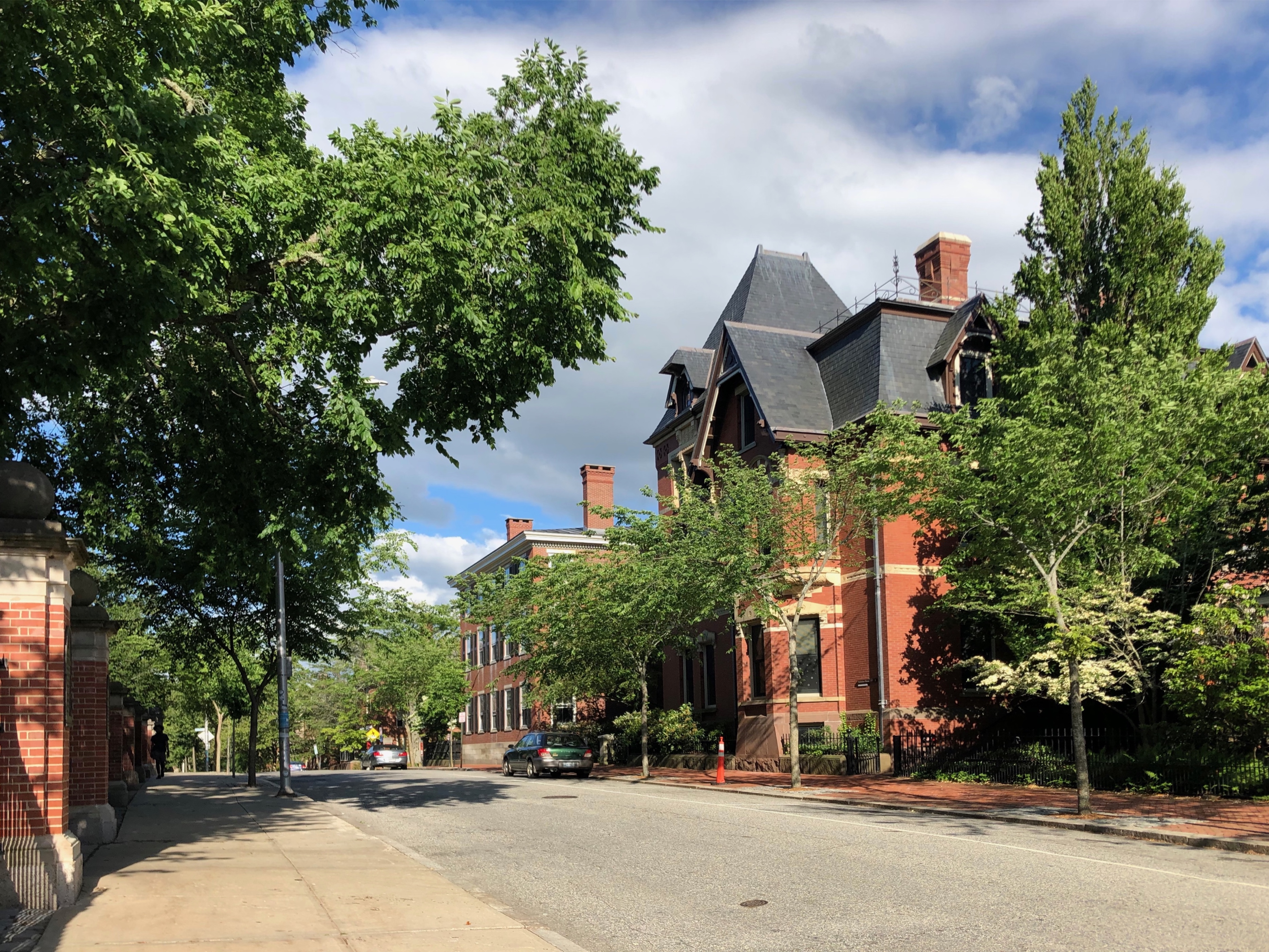 布朗大学罗德岛校区,美国罗德岛州布朗大学