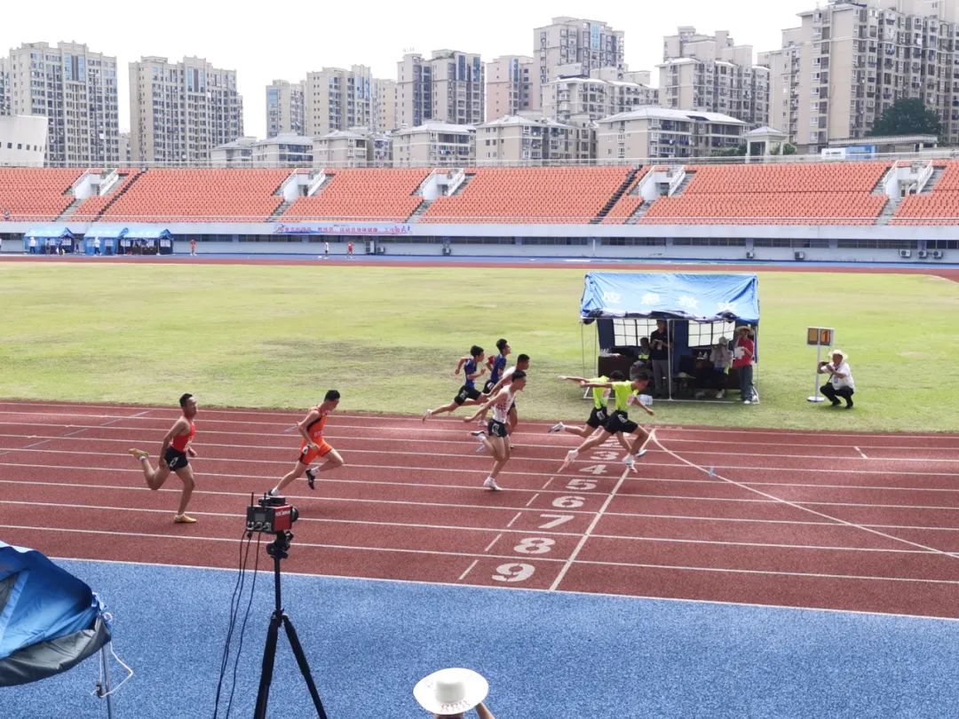 2022三明市中小学生田径联赛,2016年三明田径锦标赛