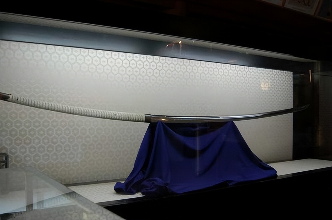 古代日本冷兵器,日本古代冷兵器