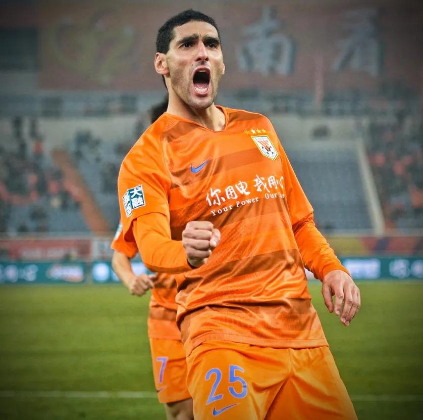 山东足球最佳外援阵容