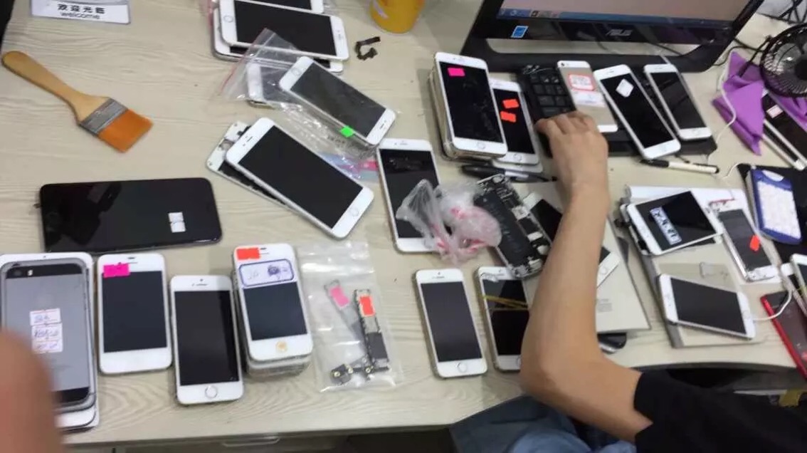 手机坏了怎么找维修店,上门维修手机修坏了如何处理