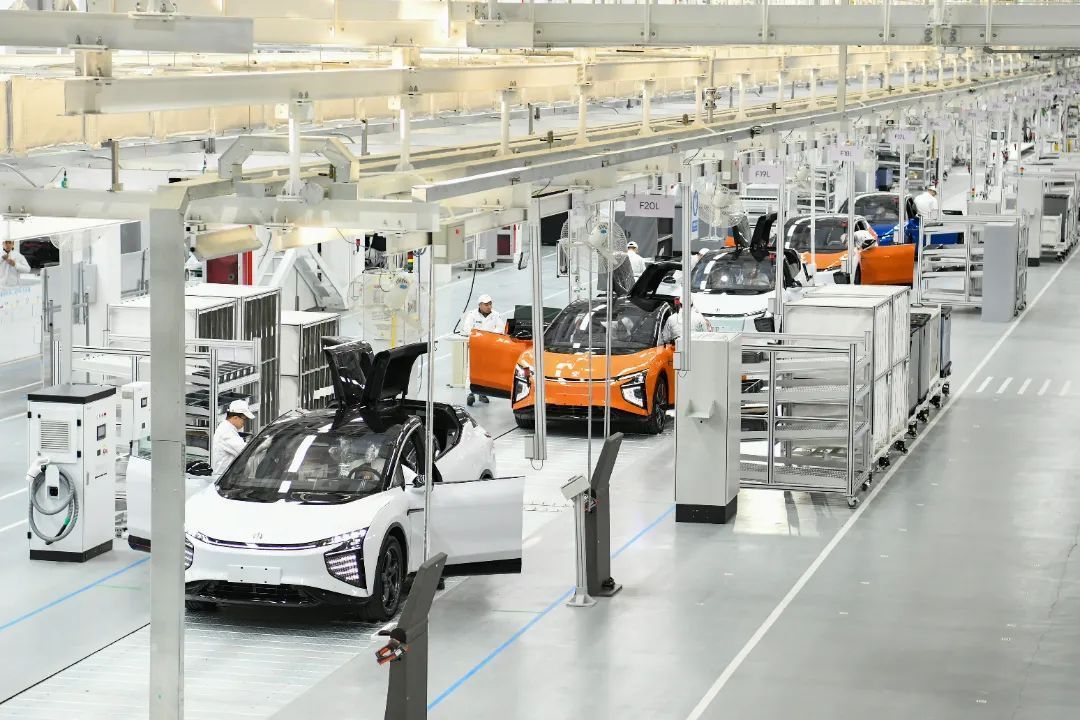 江苏盐城崛起世界级产业集群,盐城工业建设