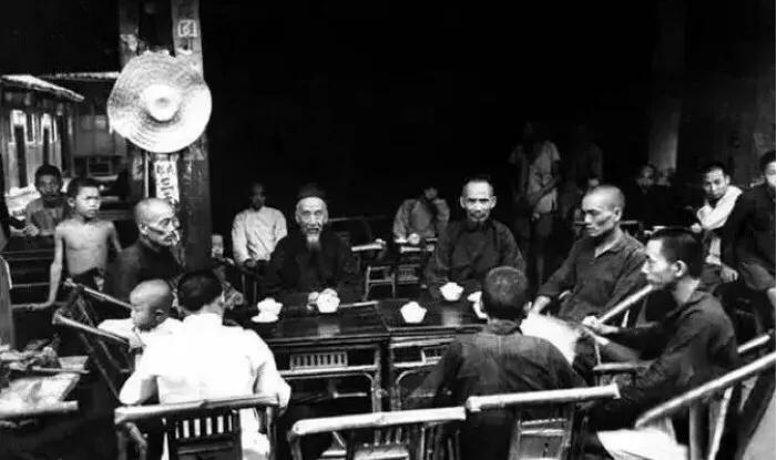 四川旧社会的袍哥有哪些字辈,渠县三汇镇袍哥