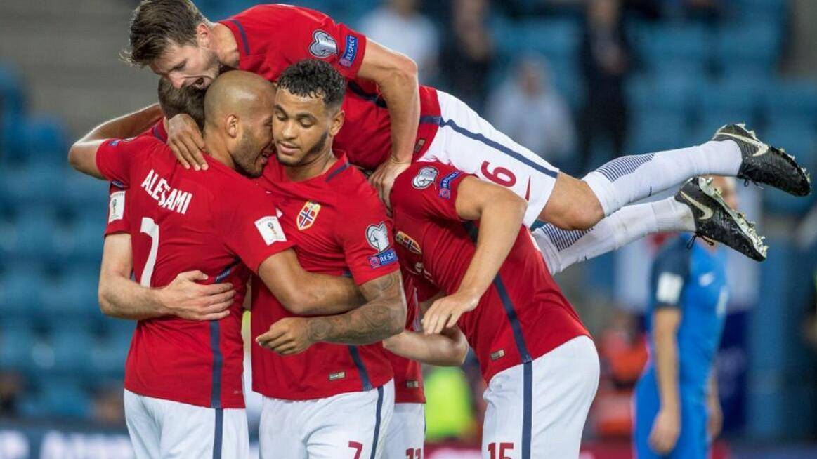 周六欧洲杯赛事,挪威vs苏格兰哈兰德时间