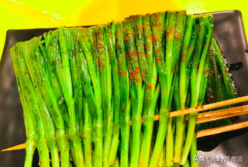 吃烧烤常见食材,烧烤中最难造假的三种食物