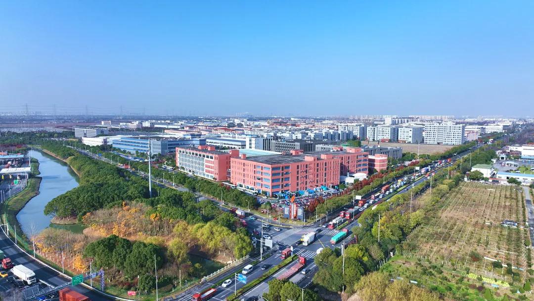 外冈镇：活力涌动，“睿”不可挡