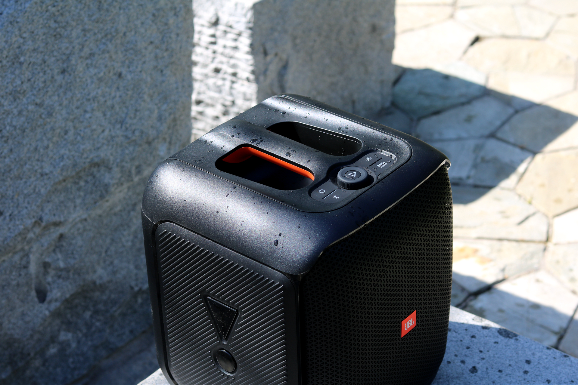 JBLPartybox音箱测评,jblpartybox110户外音响评测