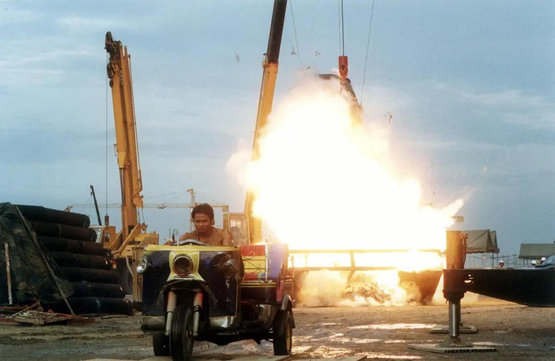 片荒推荐几部拳拳到肉的动作电影,一部拳拳到肉劲爆的动作电影