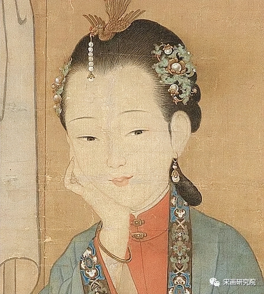 美目盼兮巧笑倩兮形容哪位佳人,美目盼兮的诗句