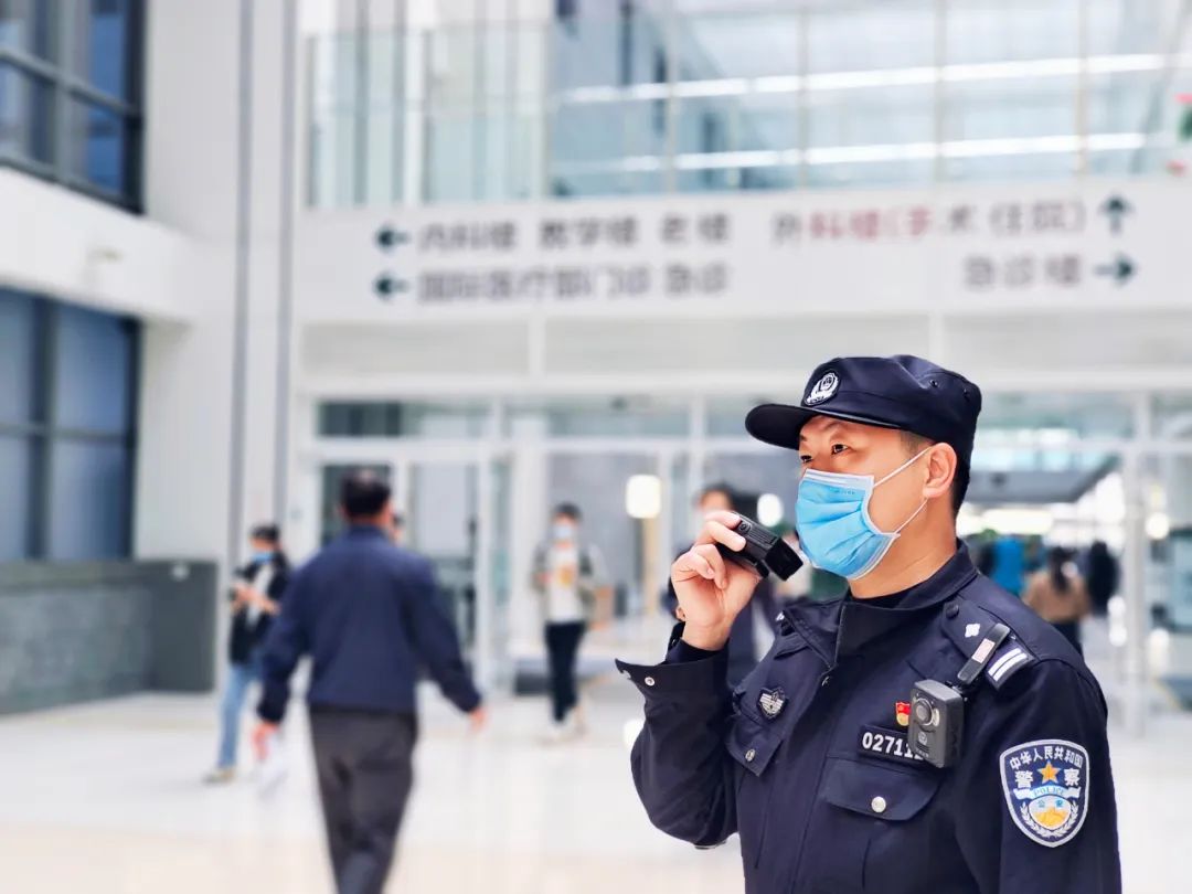 在医院工作的警察,公安民警去医院干什么