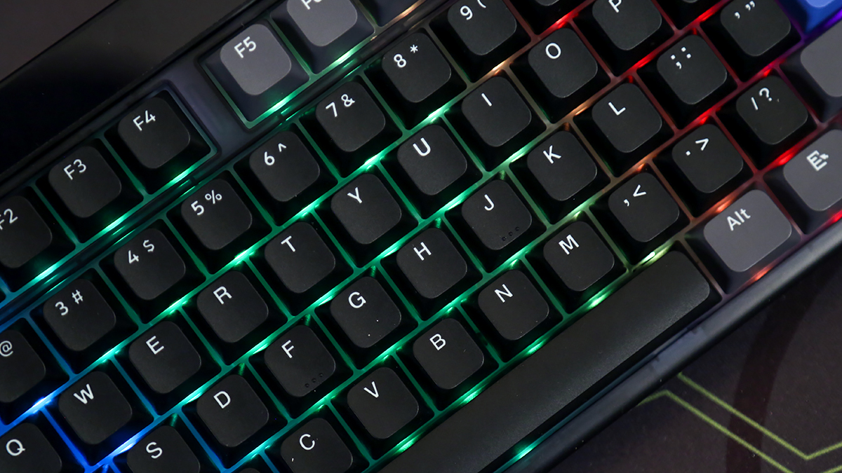 keychronk1机械键盘测评,lunar01键盘