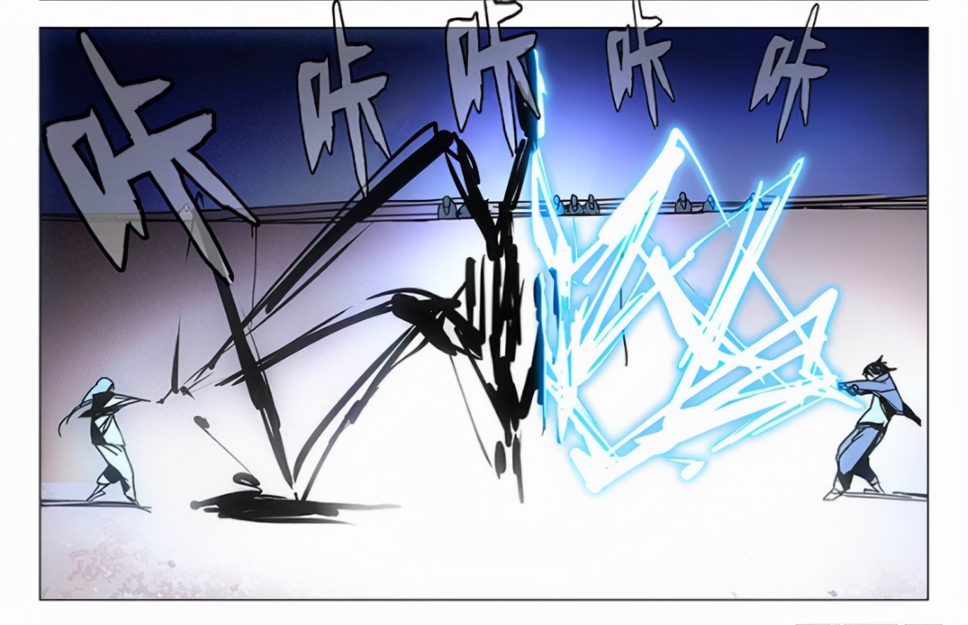 一人之下的纳森卫几个人,一人之下纳森六卫