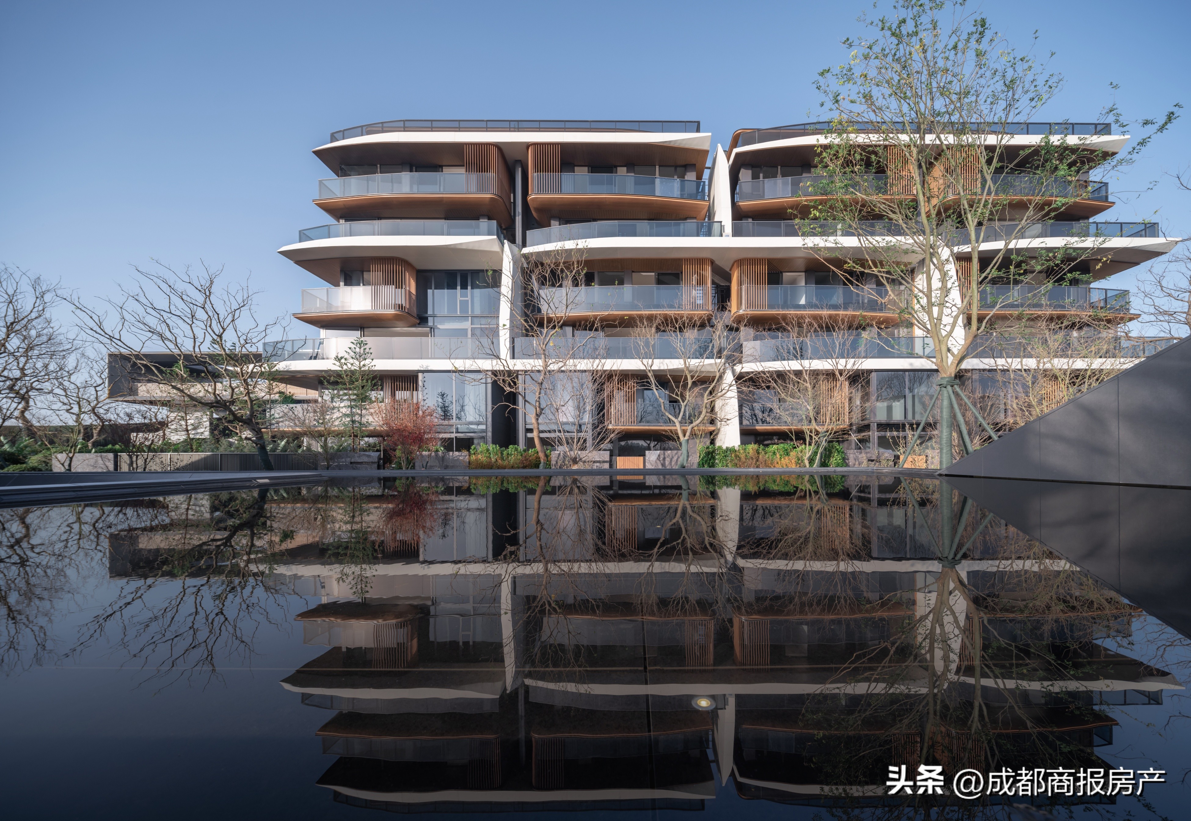 引领墅居迭代新潮向，“塔希提”实景样板岛即将开放