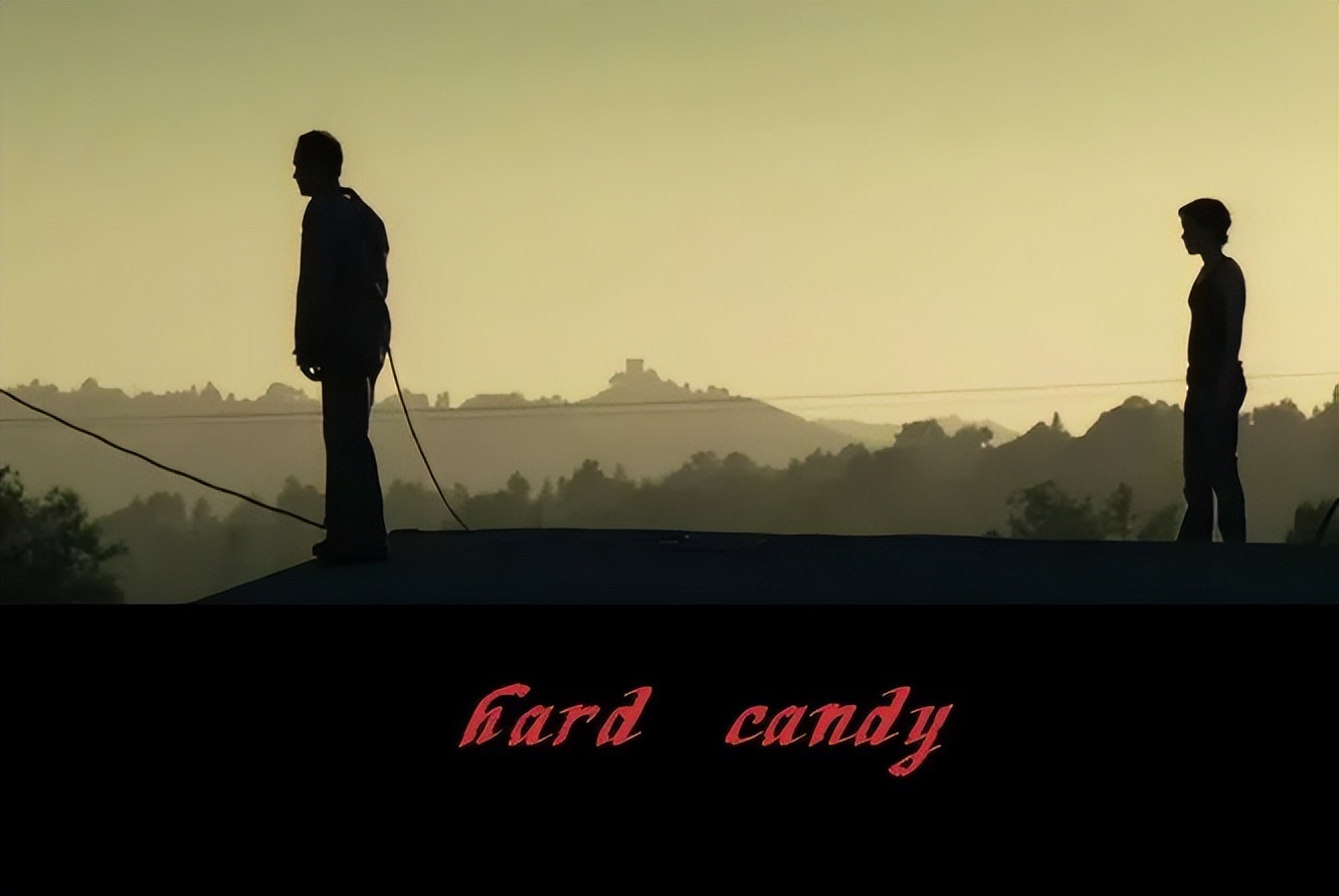 美国剧情犯罪片《水果硬糖》，一个萝莉控为之恐惧的故事