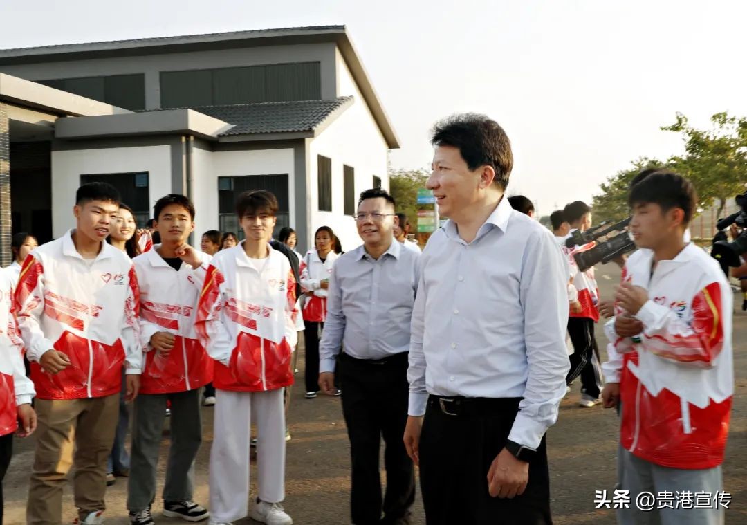 何录春贵港,2020贵港市何录春