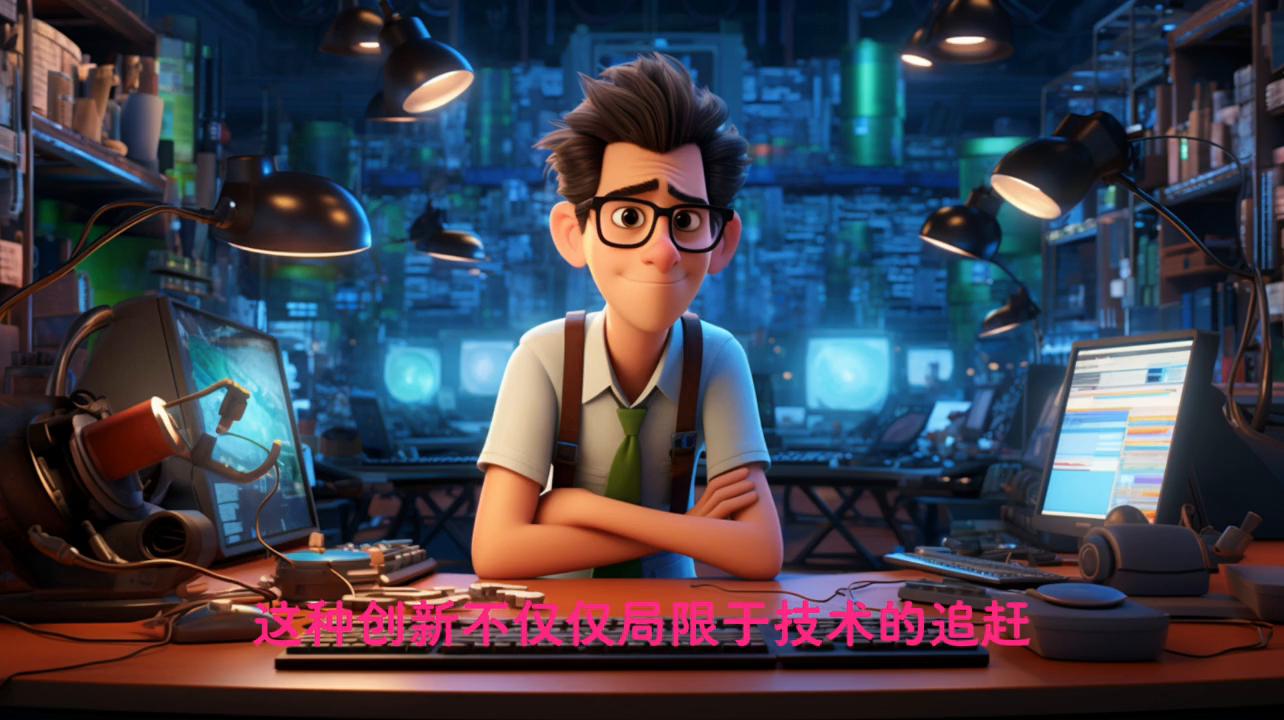 中国前沿科技技术和美国对比,中国科技人工智能发展