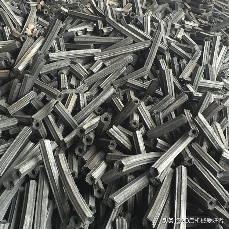 机制木炭设备多少钱一套,机制木炭炭化炉设备价格