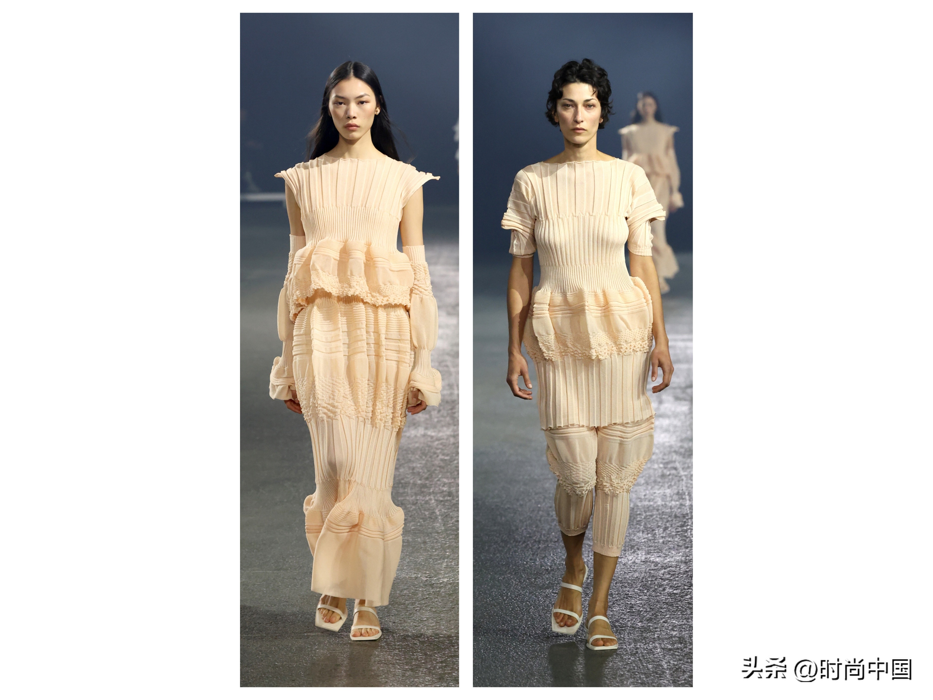 时尚发布|ISSEYMIYAKE2023春夏系列AFormThatBreathes