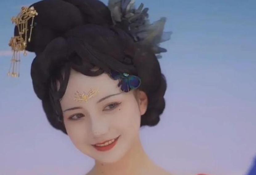 古代女子的发型盘点,各个时期古代女子发型