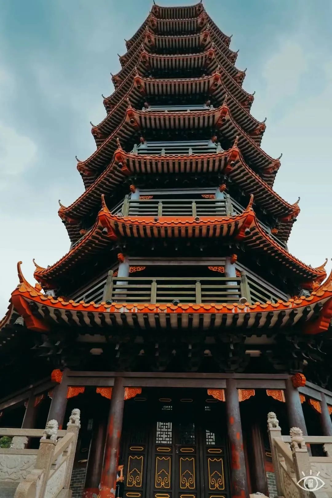 深圳古风拍照场地,广东深圳古风拍照推荐