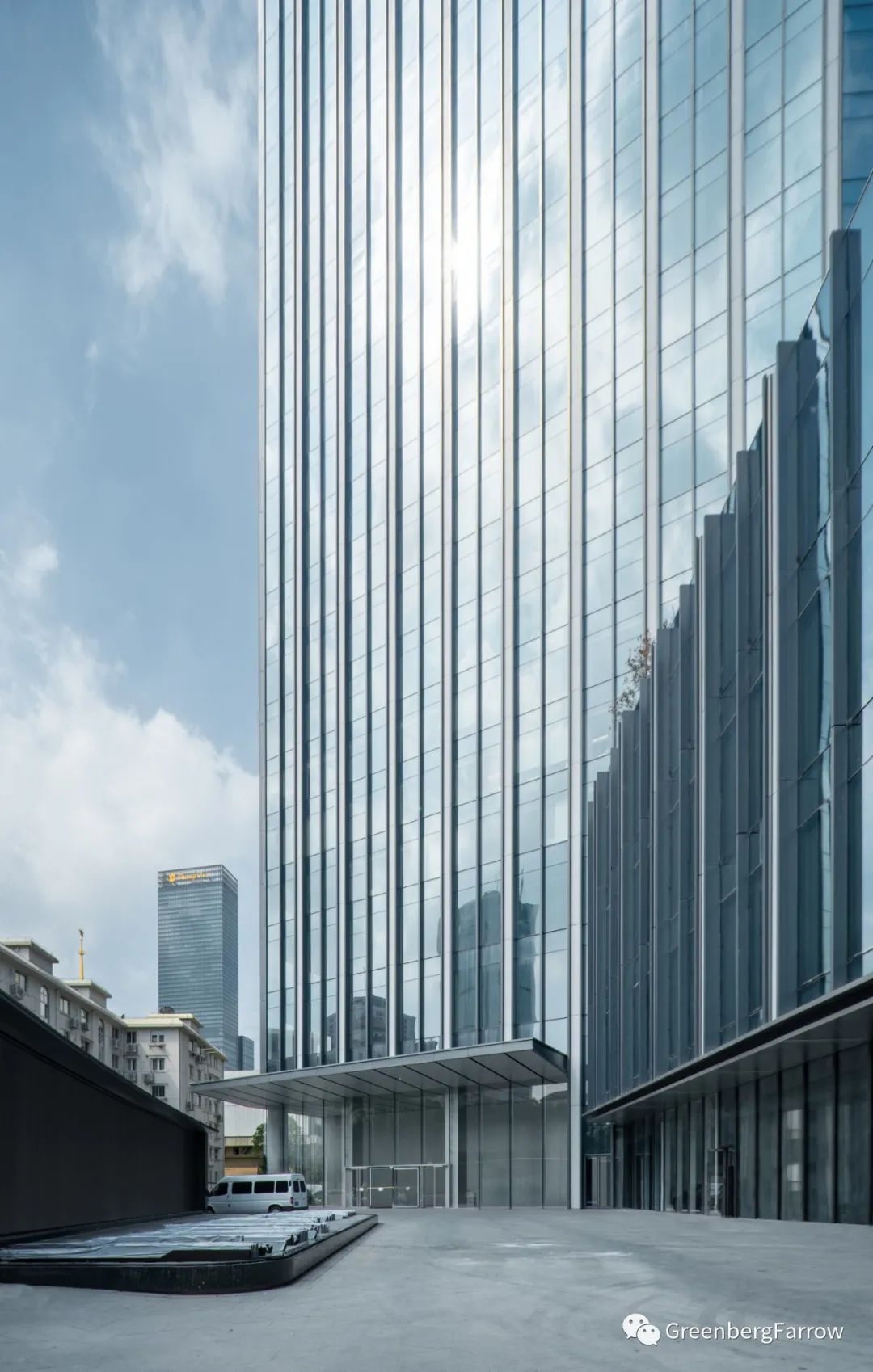 上海锦沧广场,南京西路锦沧文华广场