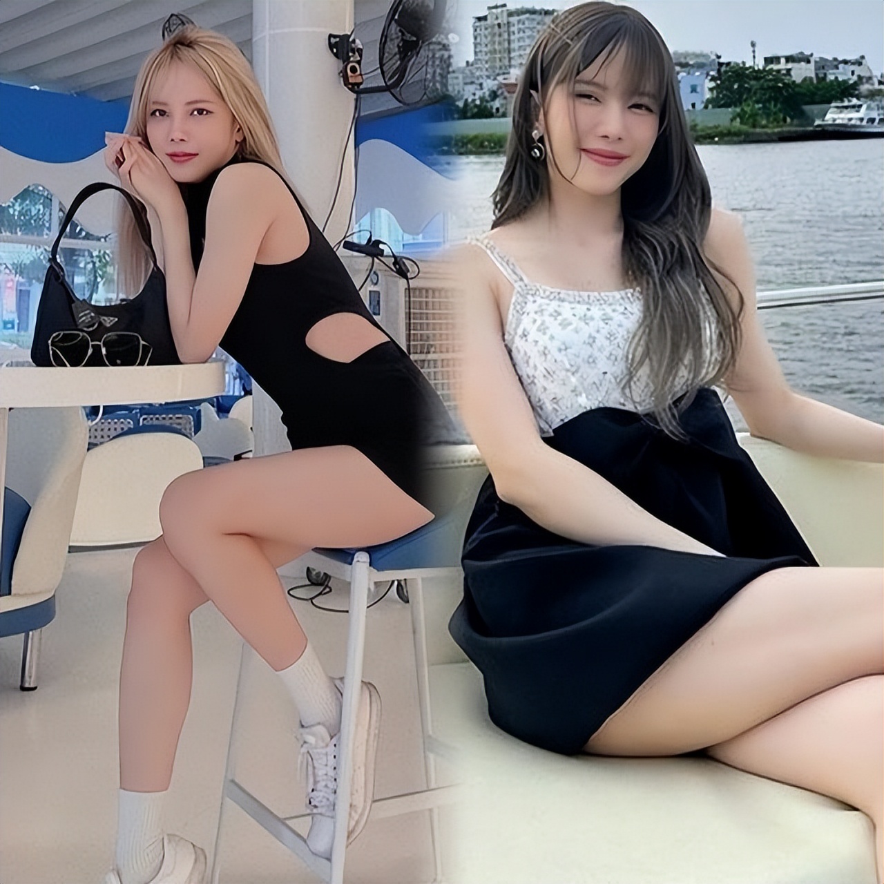 越南网红前十名姑娘,越南最漂亮十大美女明星