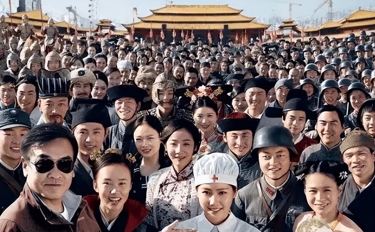 横店女群演真实生存,横店群演悲惨生活