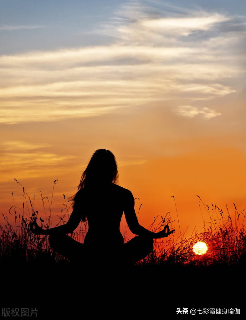 瑜伽冥想引导词世界清净,瑜伽太阳冥想