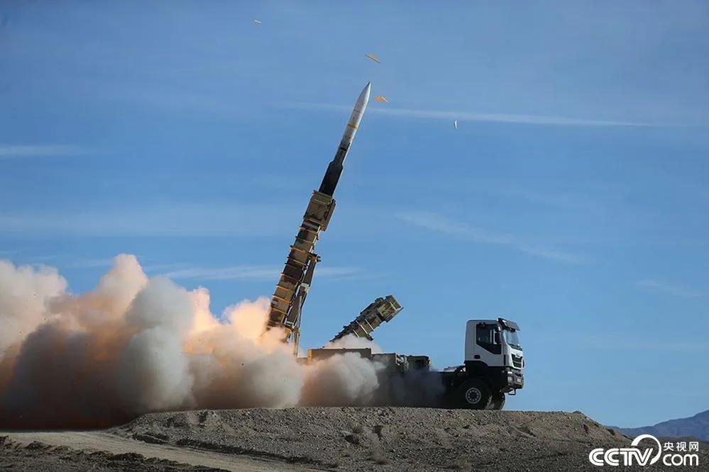 伊朗军事实力到底如何,伊朗的实力到底有多强