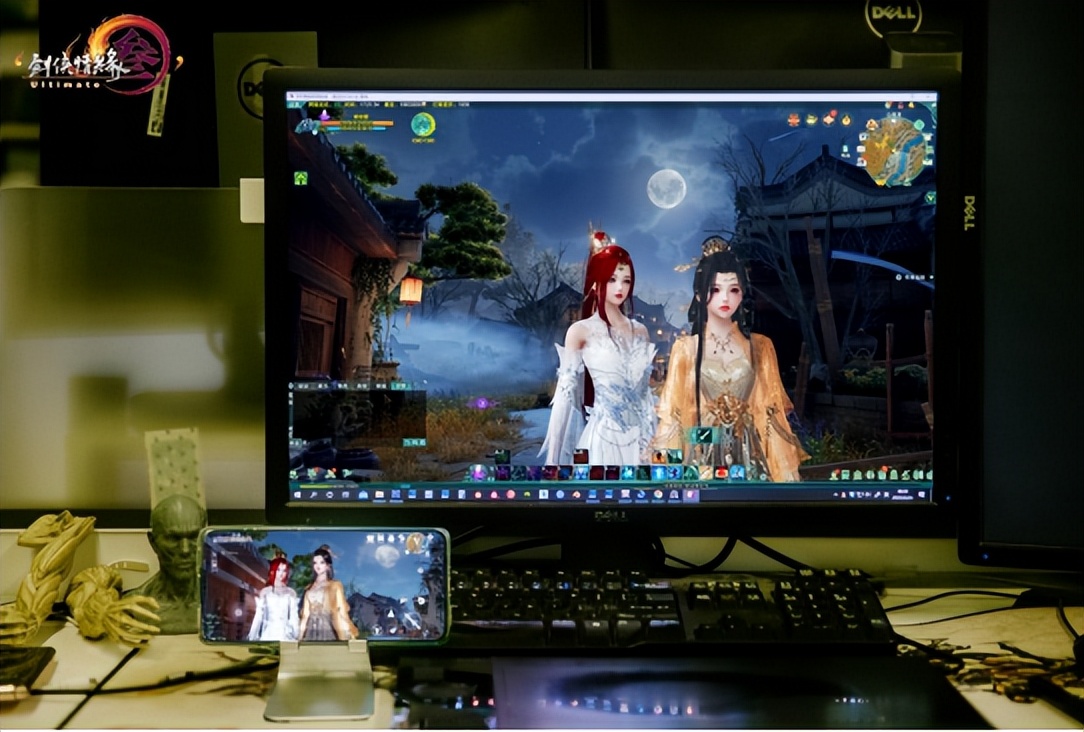 一条狗路过剑网3，含泪挣下500元，这款游戏突然成理财圈新贵？