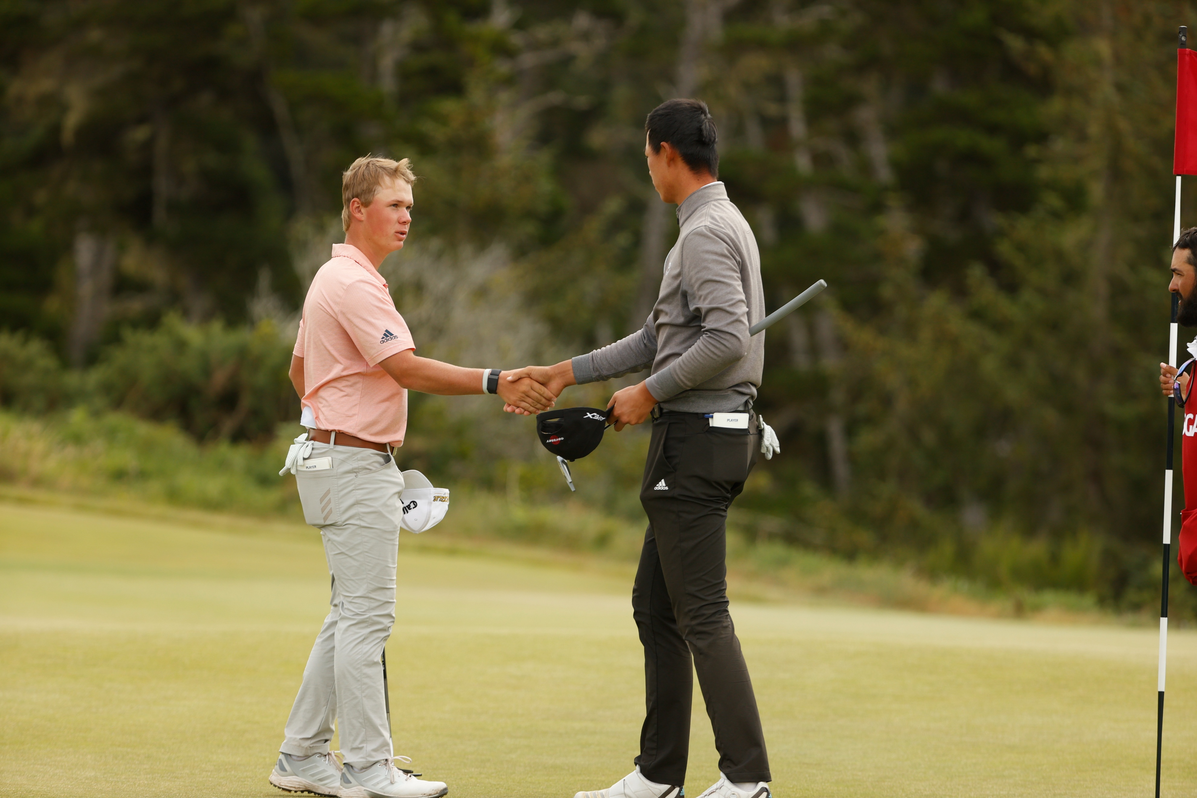 丁文一夺冠视频,丁文一公开赛