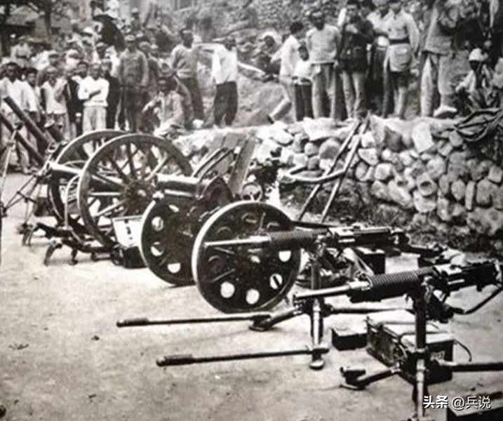 高树勋被日军包围，蒋军友邻见死不救，八路军萧华仗义出手