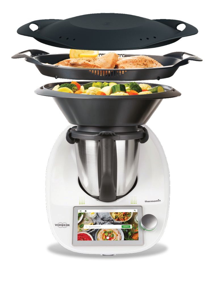 有了美善品生活更美,福维克美善品多功能料理机怎么样