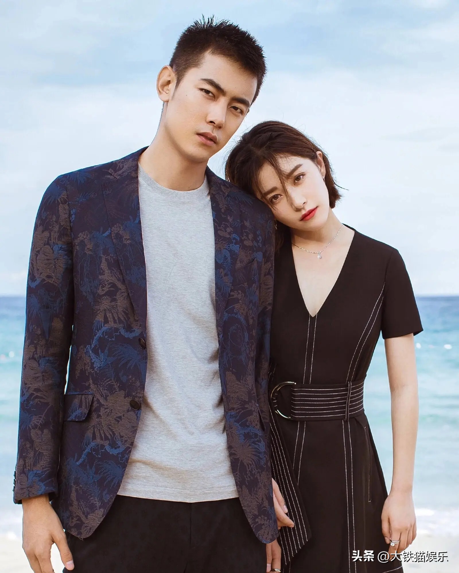 这7位男星的名字取得太好了！一听就是帅哥，还显得特别有文化