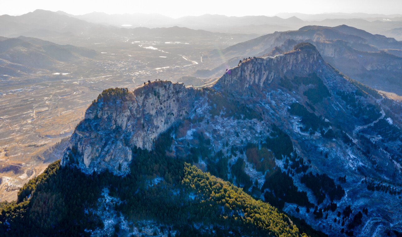 “济南之山天下奇”|一起了解济南名山背后的无限诗情