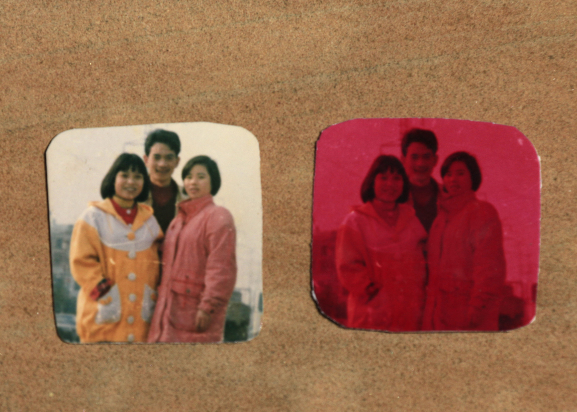 追忆“武测”暗房里冲洗照片的美好时光