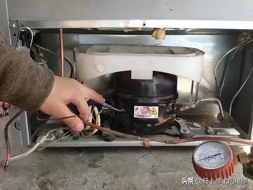 冰箱声音大嗡嗡响怎么回事,冰箱启动声音大是什么原因