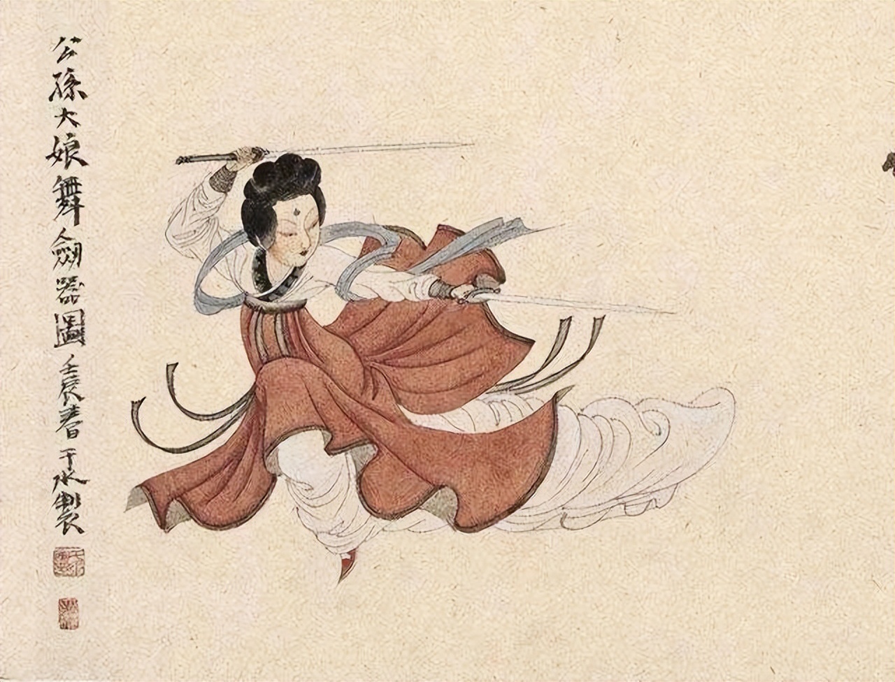 杜甫颠沛流离的人生经历,杜甫生前穷困潦倒无人知