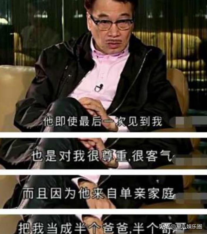 周星驰40岁白发,56岁周星驰满头花白却拒绝染发