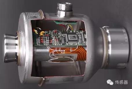 称重传感器分类及特征,称重传感器原理及接线图