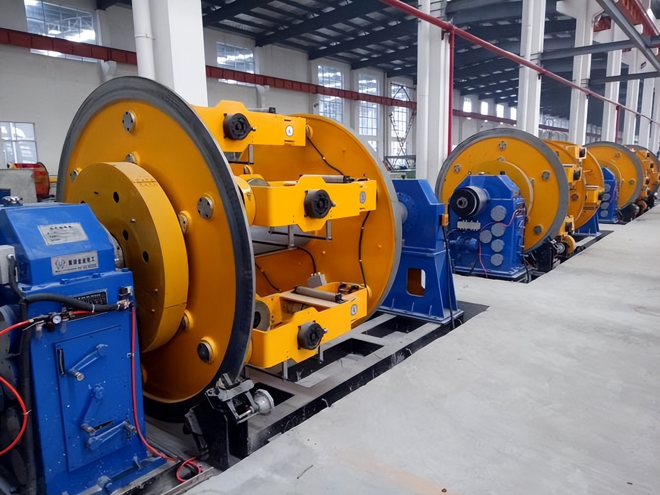 电缆线框式绞线机操作说明,电线电缆设备绞线机的用途