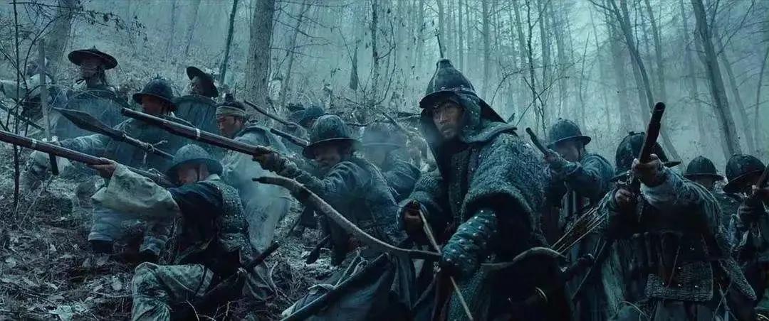 都是被清王朝*杀屠**的朝鲜历史，两部韩国电影票房差距如此大！