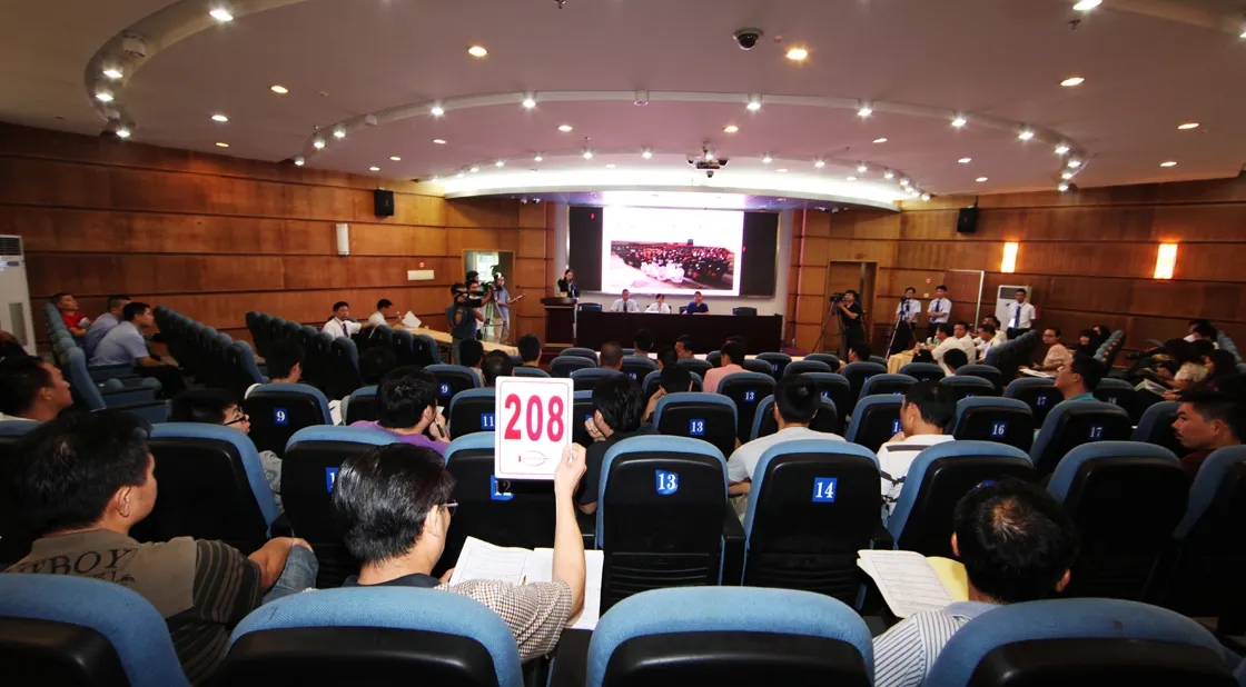 想注册一家拍卖公司怎么办 (拍卖公司注册步骤和费用)