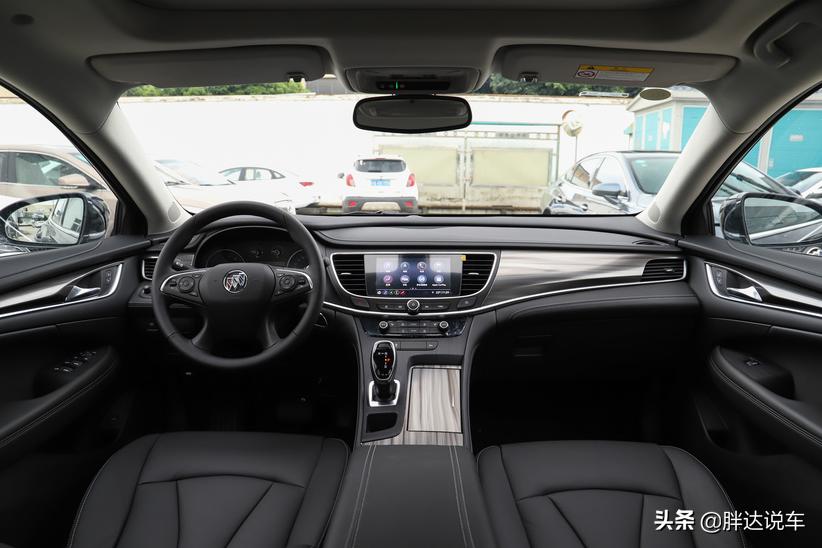 中级车君越,性价比最高的二手中级车君越