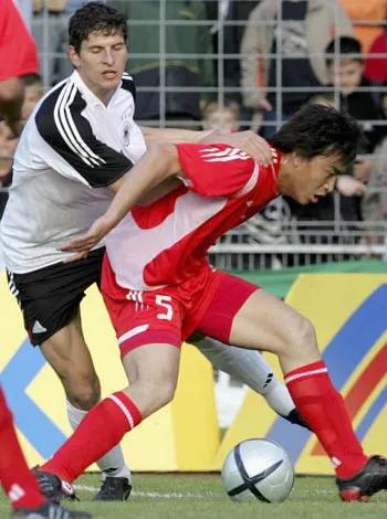 冯潇霆职业生涯中进过几个球,冯潇霆在国足的最好成绩