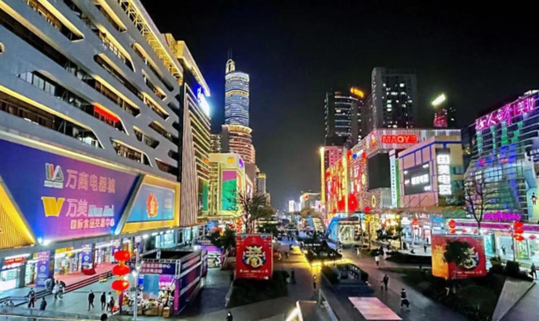 华强北首富陈金陵,华强北手机王子陈金陵