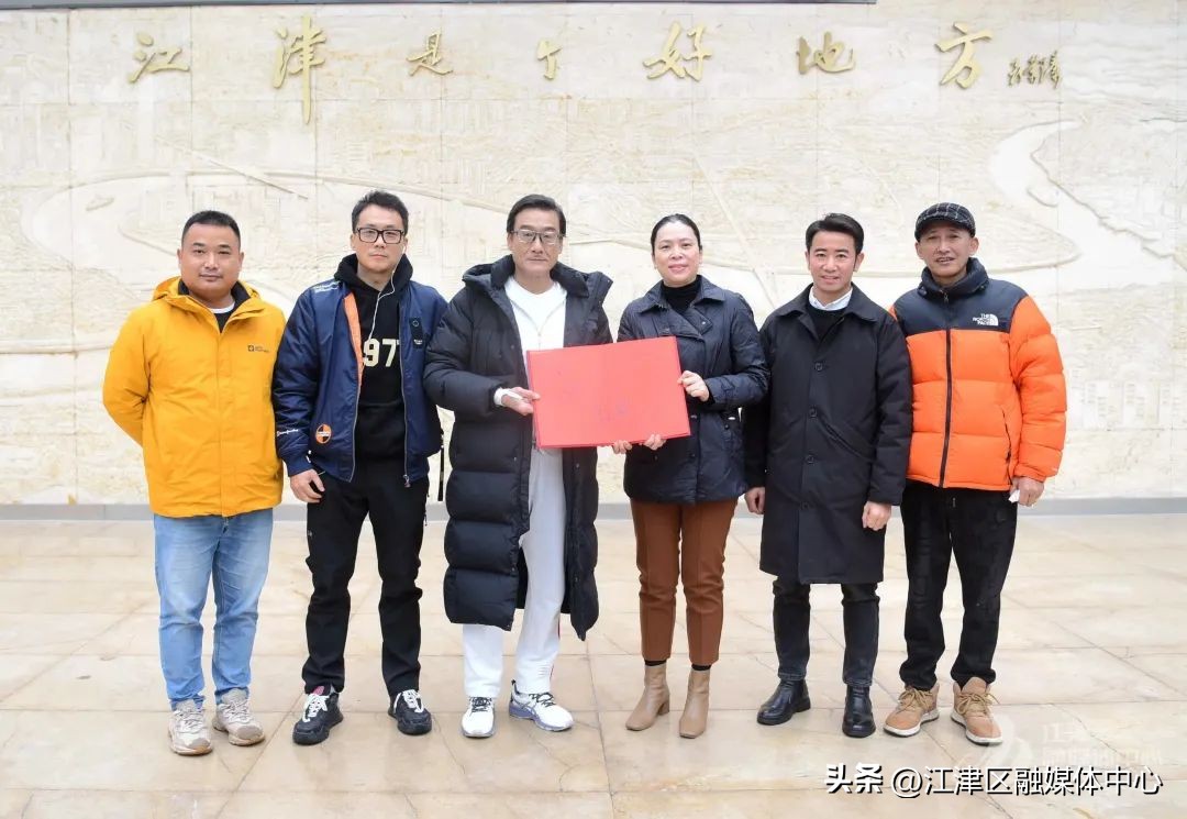 厉害了！100余部影片在江津选景拍摄