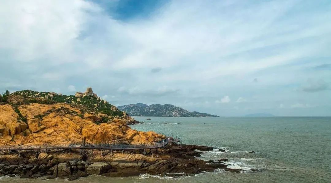 江门一日游必去的地方江门浪琴湾,江门台山尾角湾游玩攻略