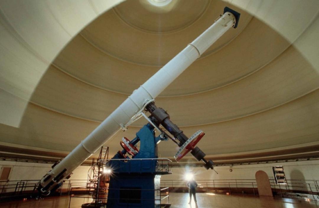 乔治·海尔与他的传奇望远镜们