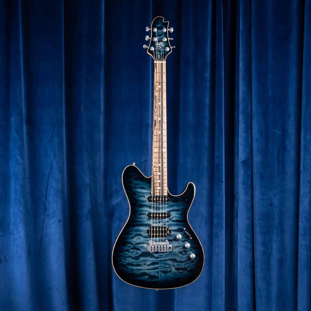 日本限量版手工吉他,sugi吉他怎么样